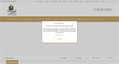 Desktop Screenshot of prestigeconstructions.com