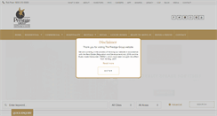 Desktop Screenshot of ppms.prestigeconstructions.com
