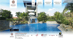 Desktop Screenshot of angsana.prestigeconstructions.com